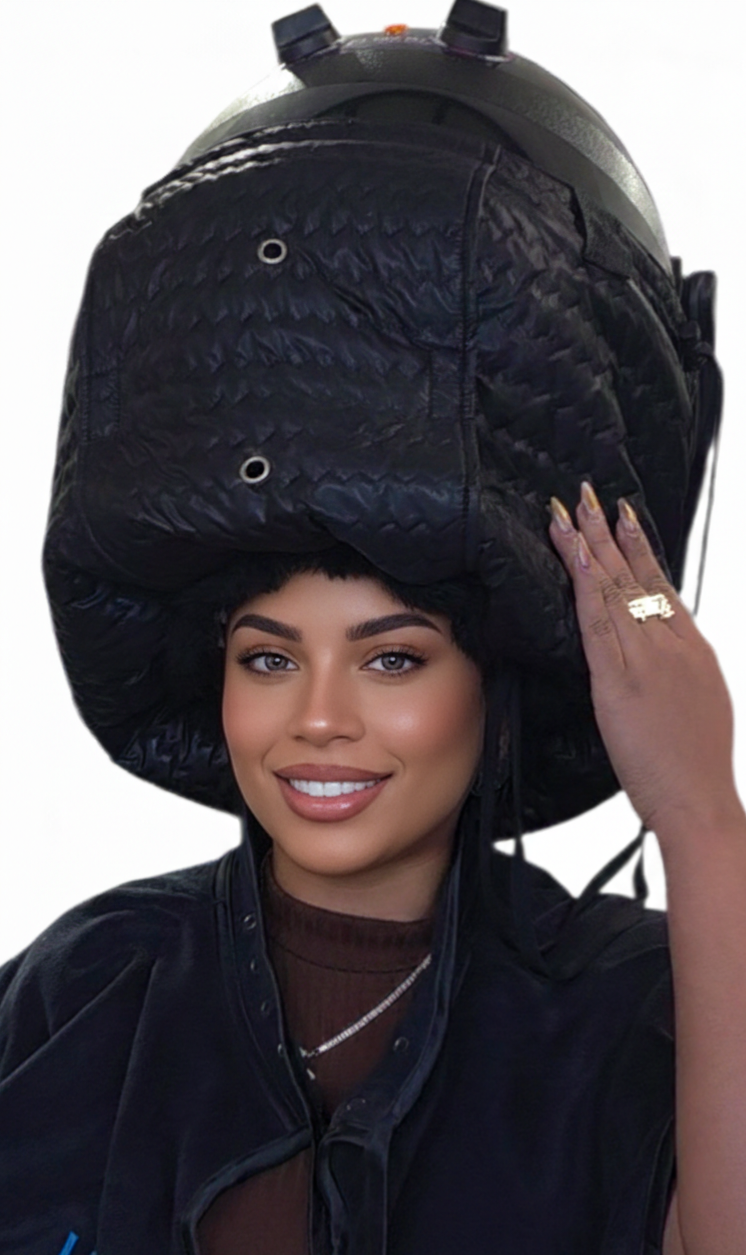 JADASH PRODUCTS® Insulating Cap for Stationary Hair Dryers