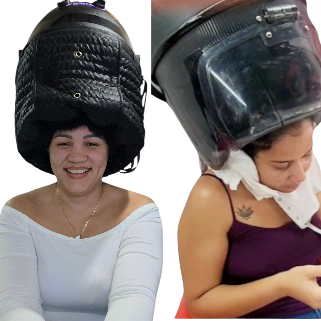 JADASH PRODUCTS® Insulating Cap for Stationary Hair Dryers