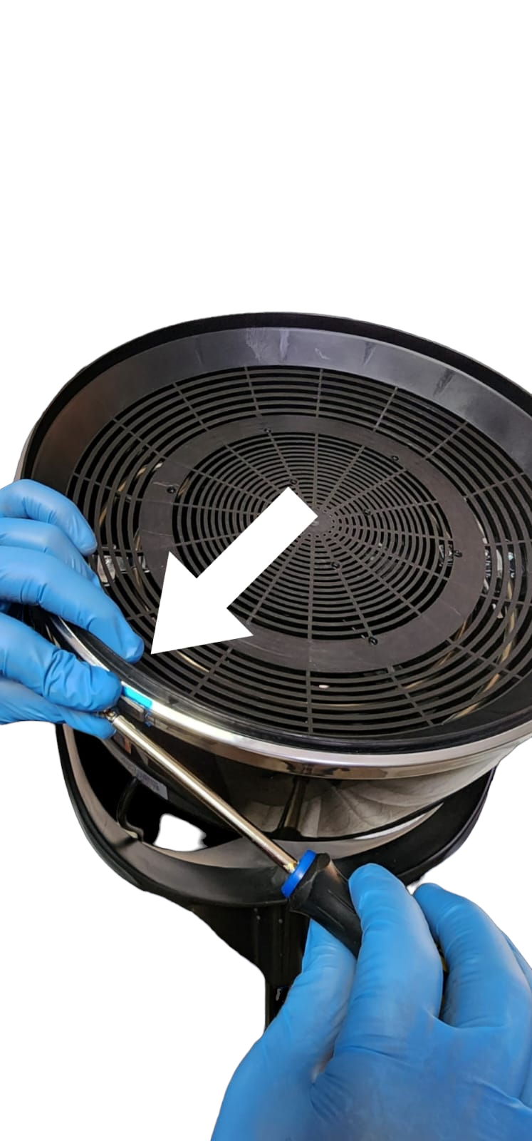JADASH PRODUCTS® Insulating Cap for Stationary Hair Dryers